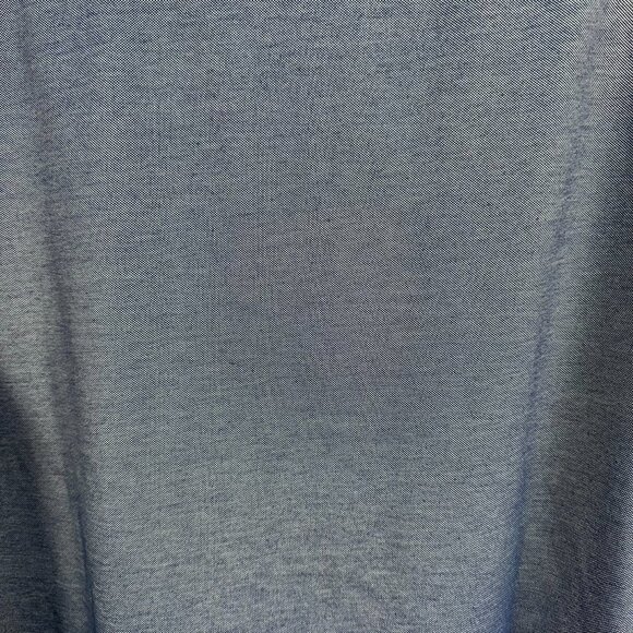 J. Crew Men's Performance Knit Oxford Button Down Long Sleeve Shirt Size L, Blue - Picture 7 of 14